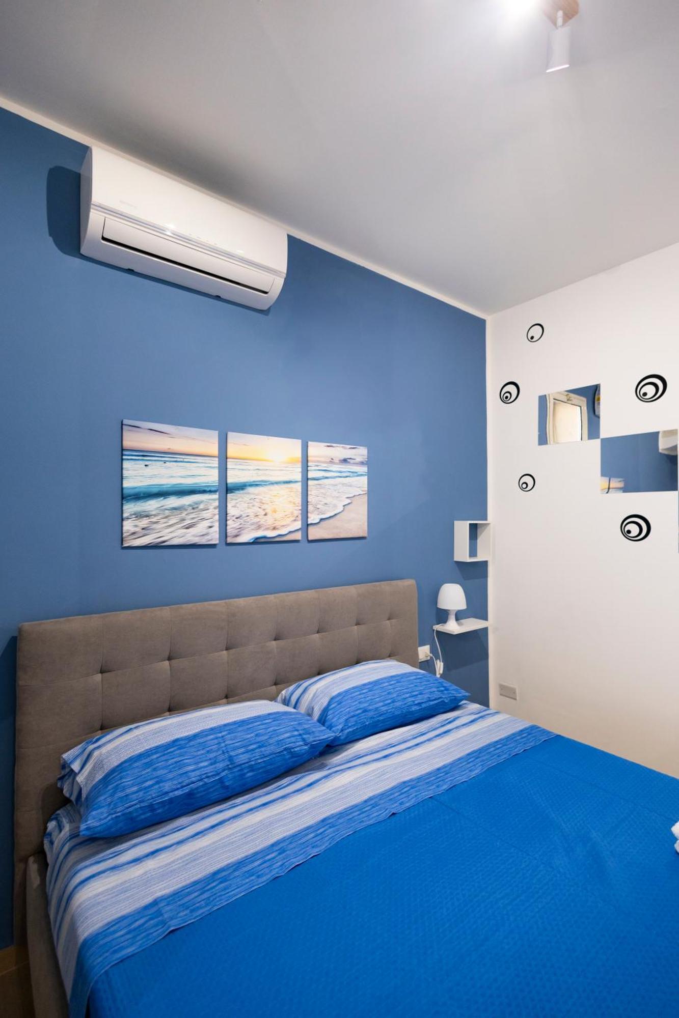 Apartment Giancos *